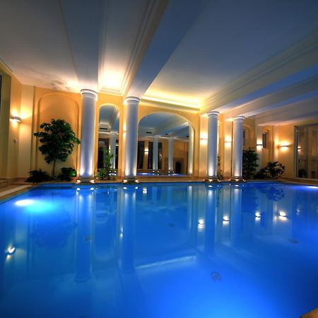 Hotel Polaris Świnoujście Esterno foto