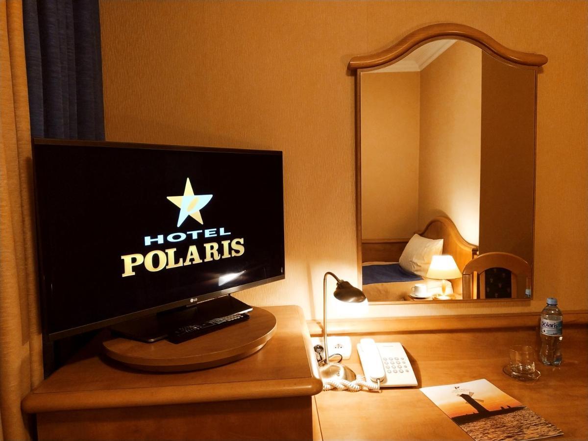 Hotel Polaris Świnoujście Esterno foto