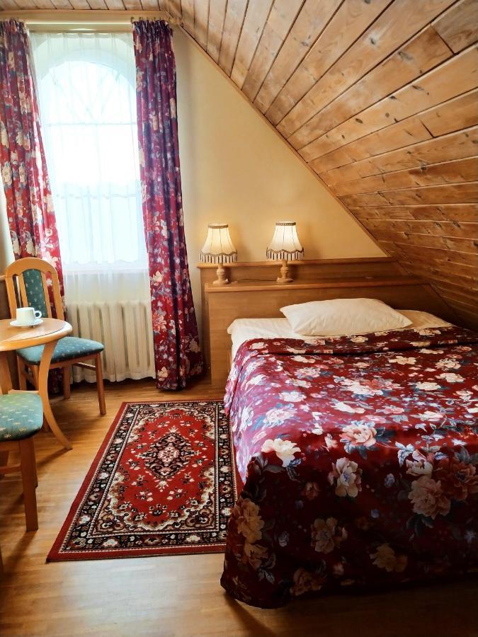 Hotel Polaris Świnoujście Esterno foto