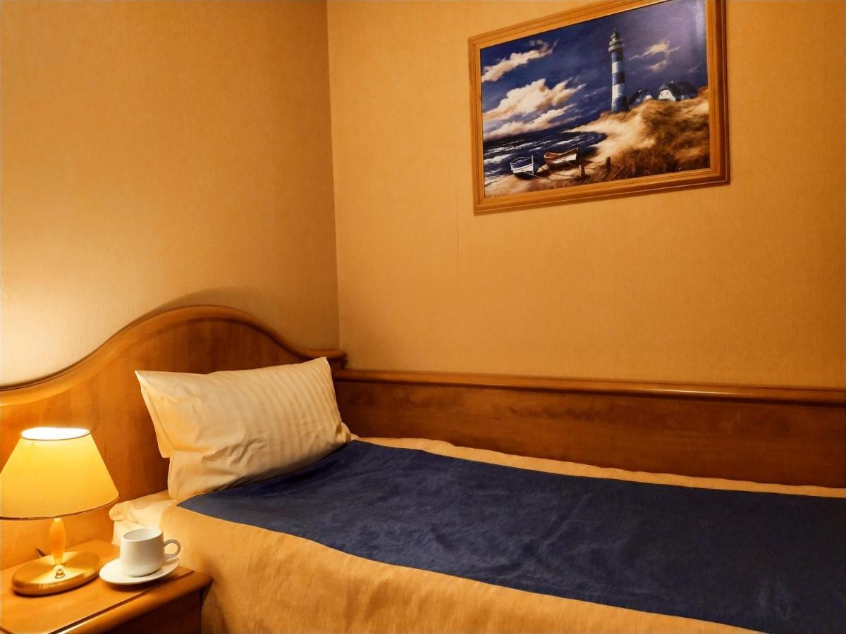 Hotel Polaris Świnoujście Esterno foto
