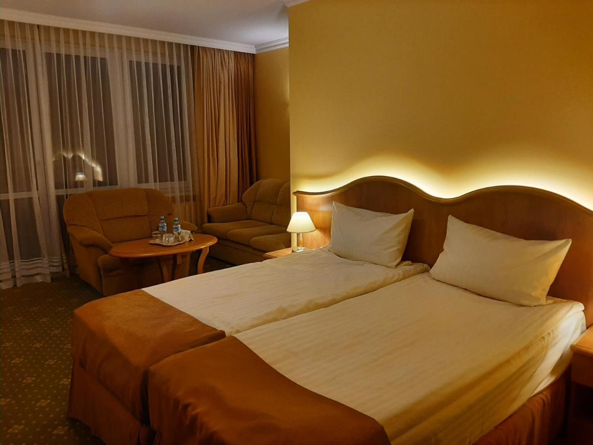 Hotel Polaris Świnoujście Esterno foto