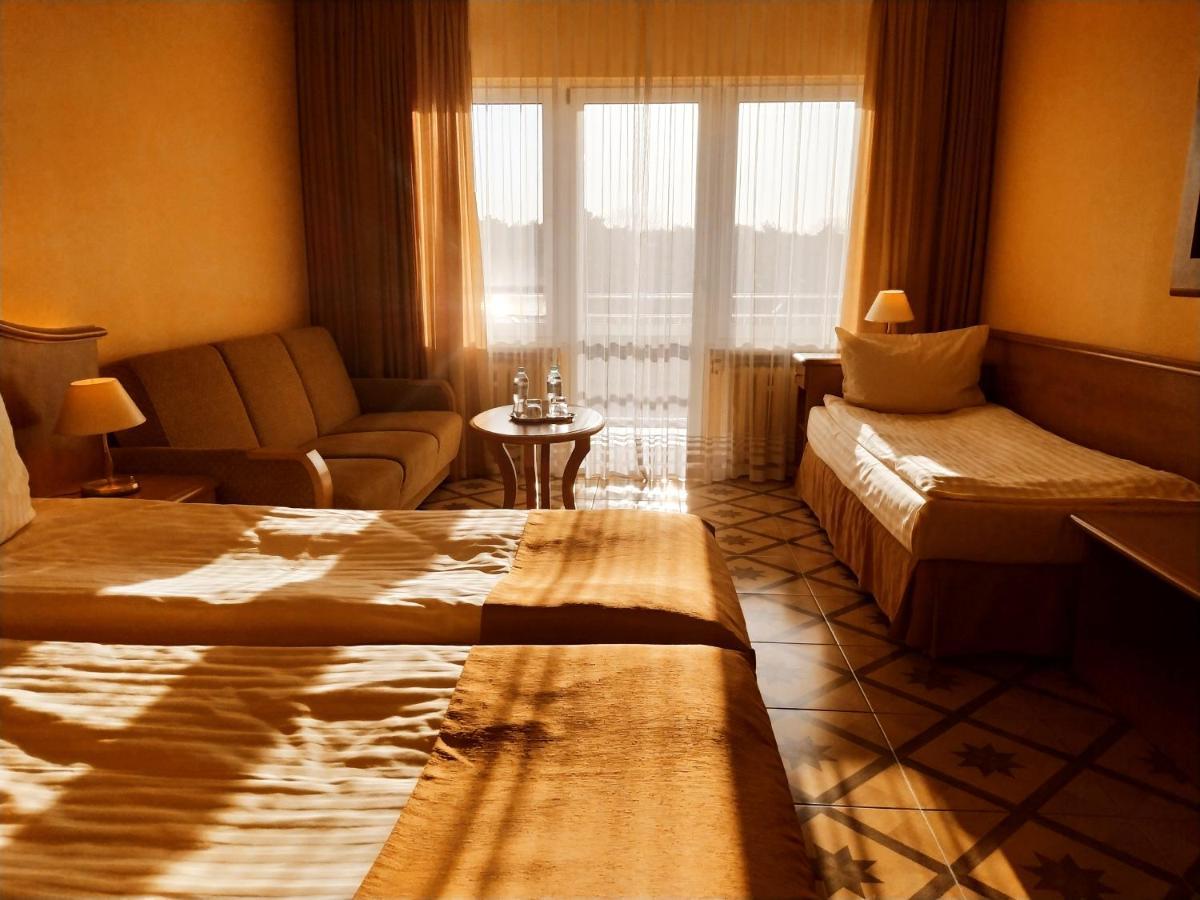 Hotel Polaris Świnoujście Esterno foto