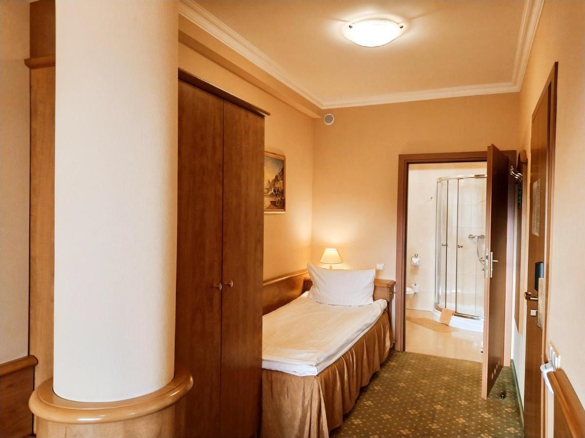 Hotel Polaris Świnoujście Esterno foto