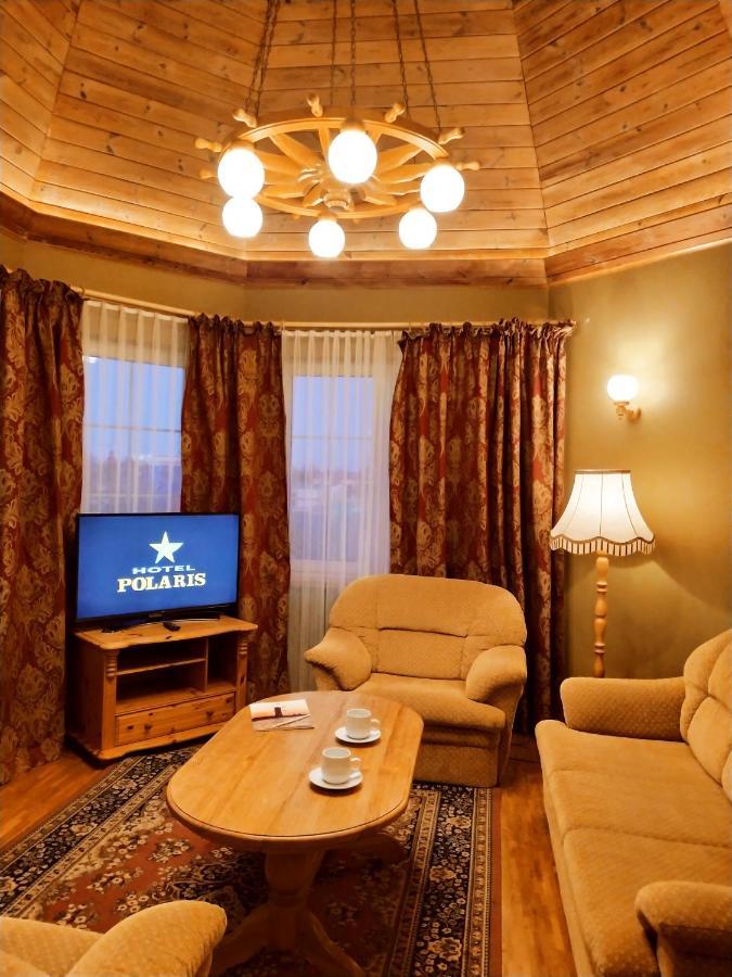 Hotel Polaris Świnoujście Esterno foto