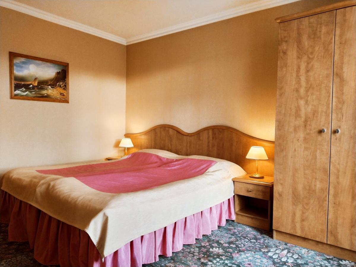 Hotel Polaris Świnoujście Esterno foto