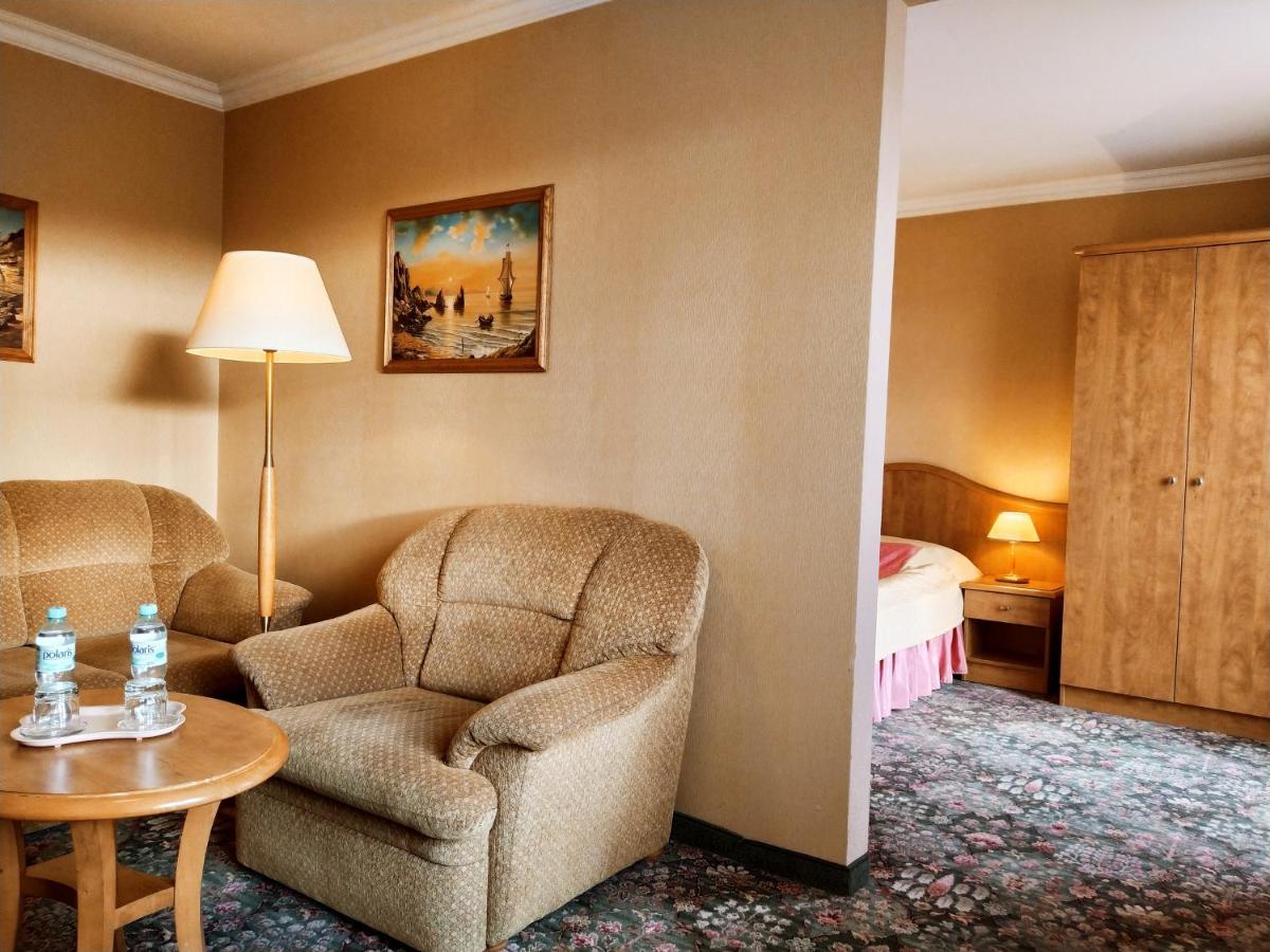 Hotel Polaris Świnoujście Esterno foto