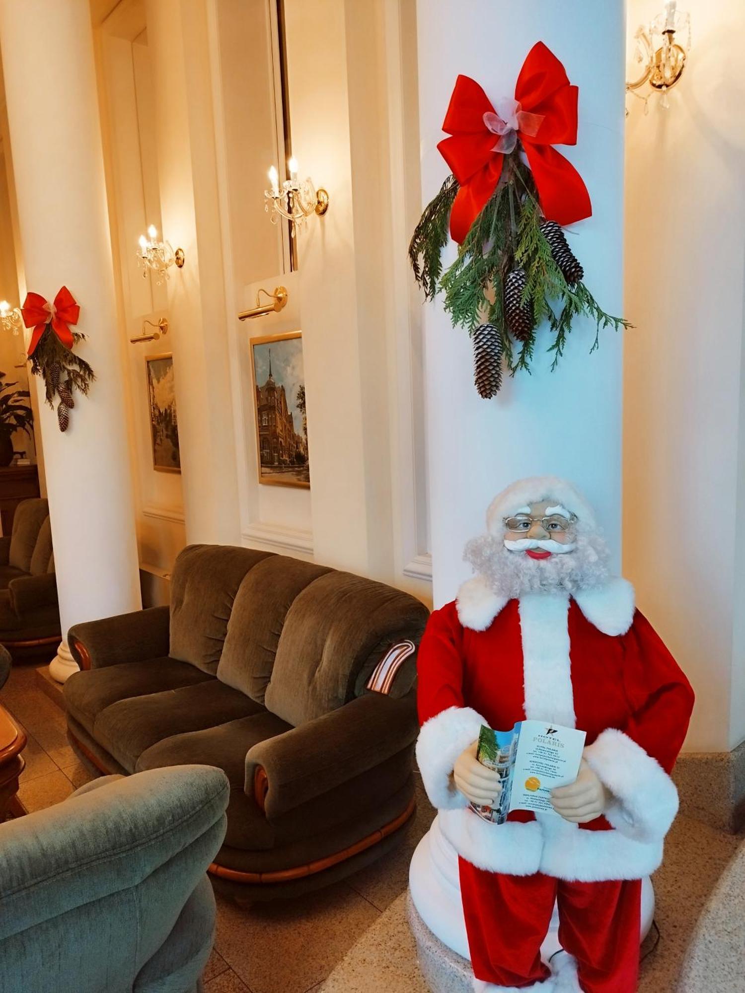 Hotel Polaris Świnoujście Esterno foto
