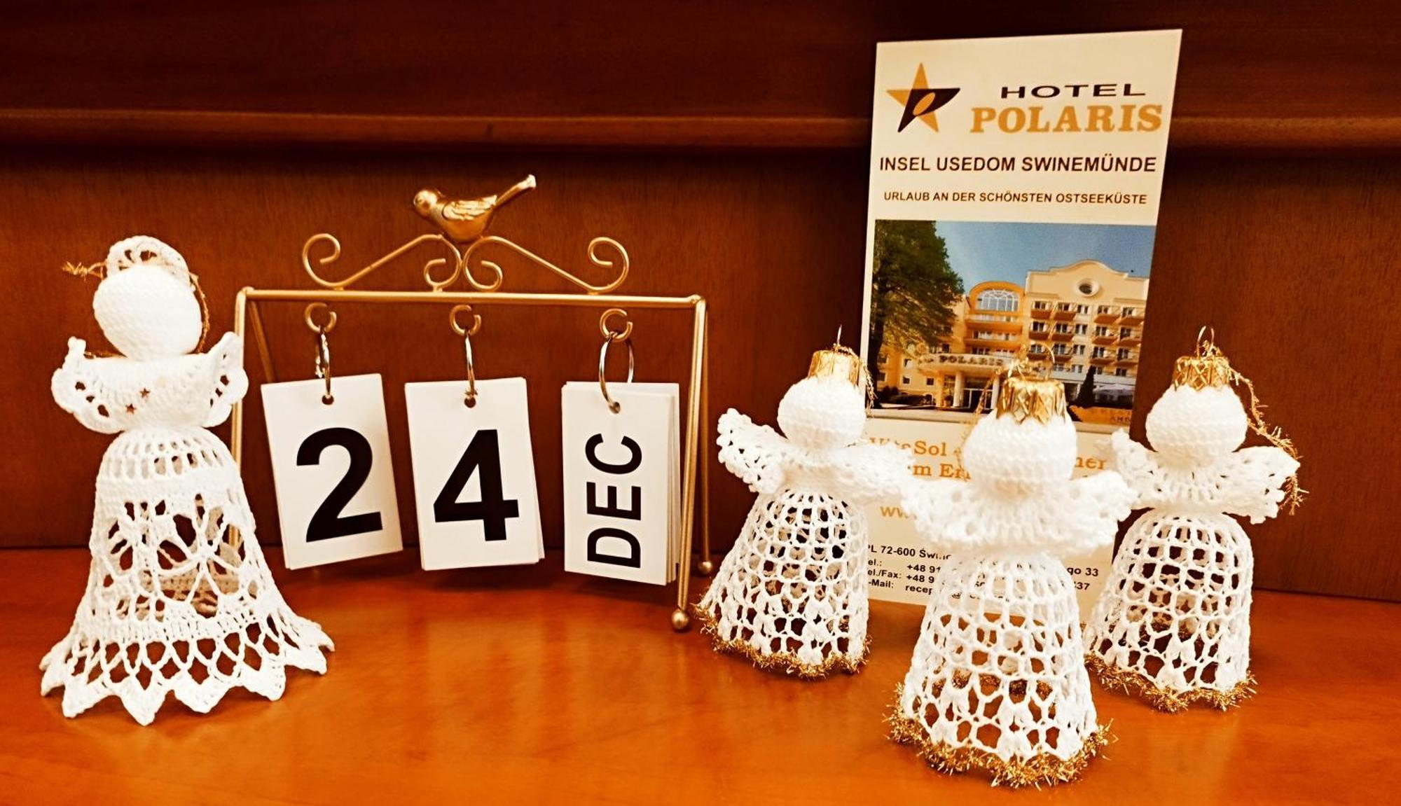 Hotel Polaris Świnoujście Esterno foto