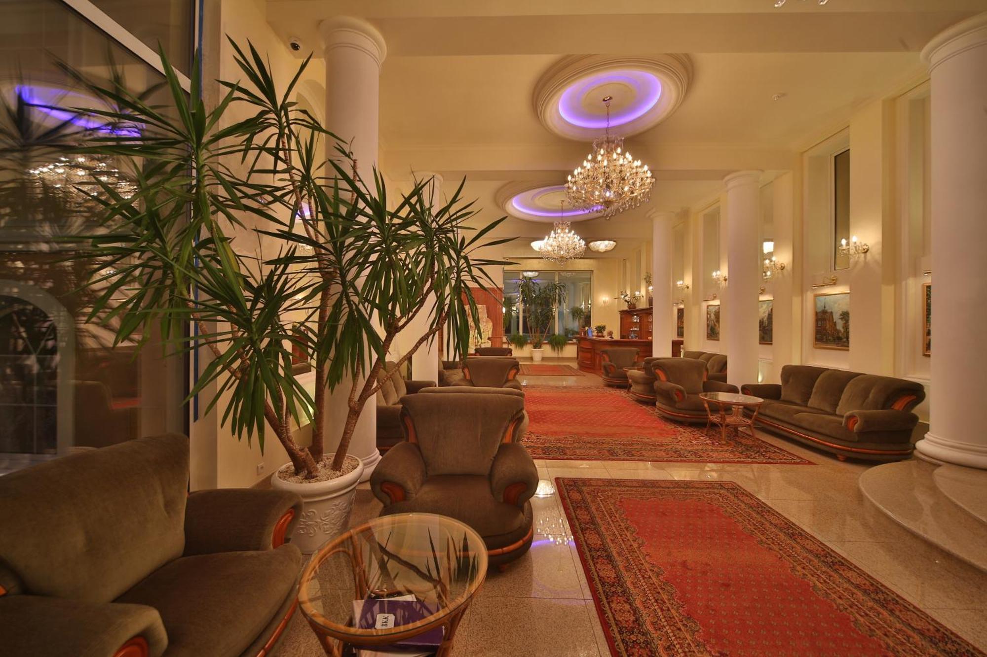 Hotel Polaris Świnoujście Esterno foto