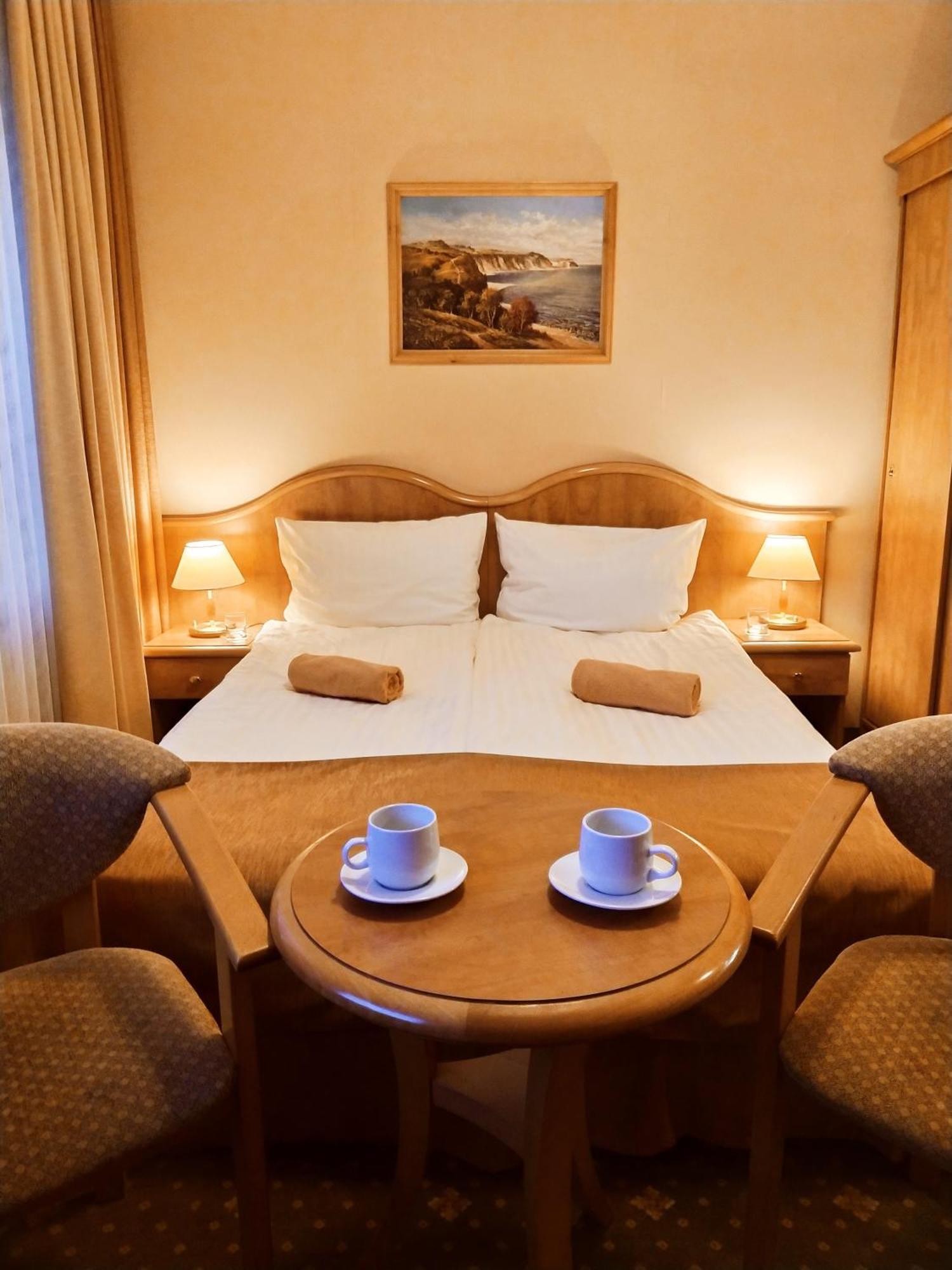Hotel Polaris Świnoujście Esterno foto
