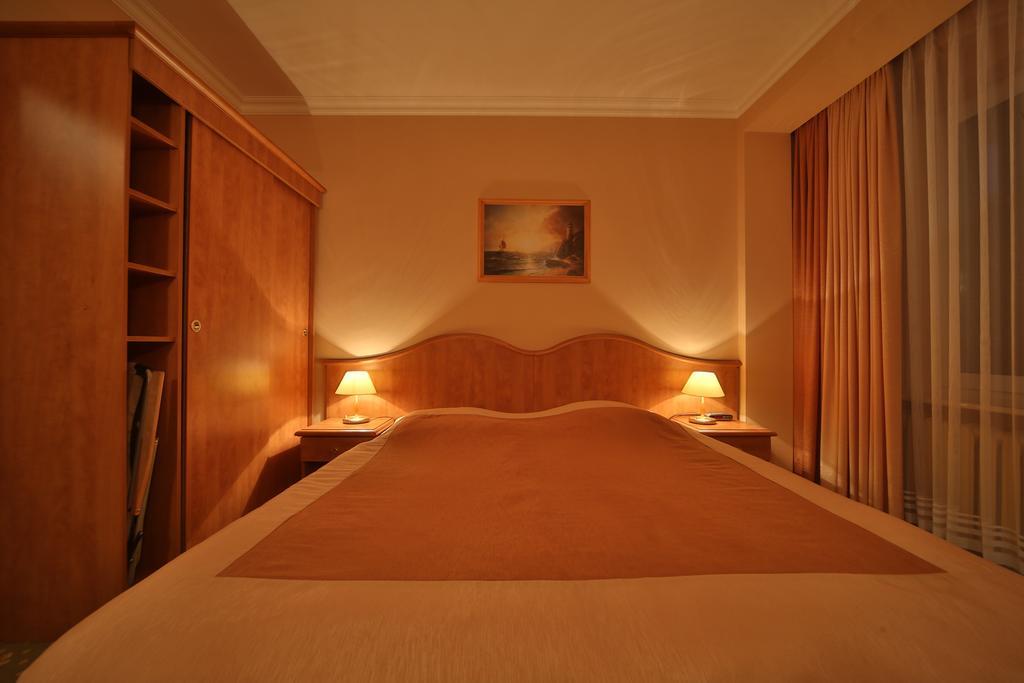 Hotel Polaris Świnoujście Esterno foto