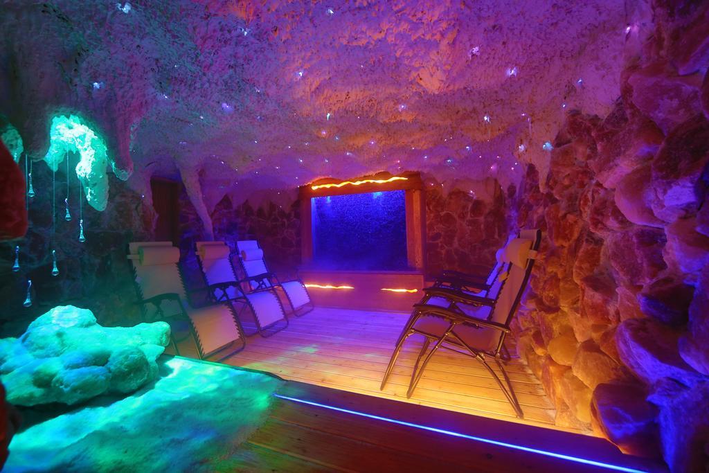 Hotel Polaris Świnoujście Esterno foto