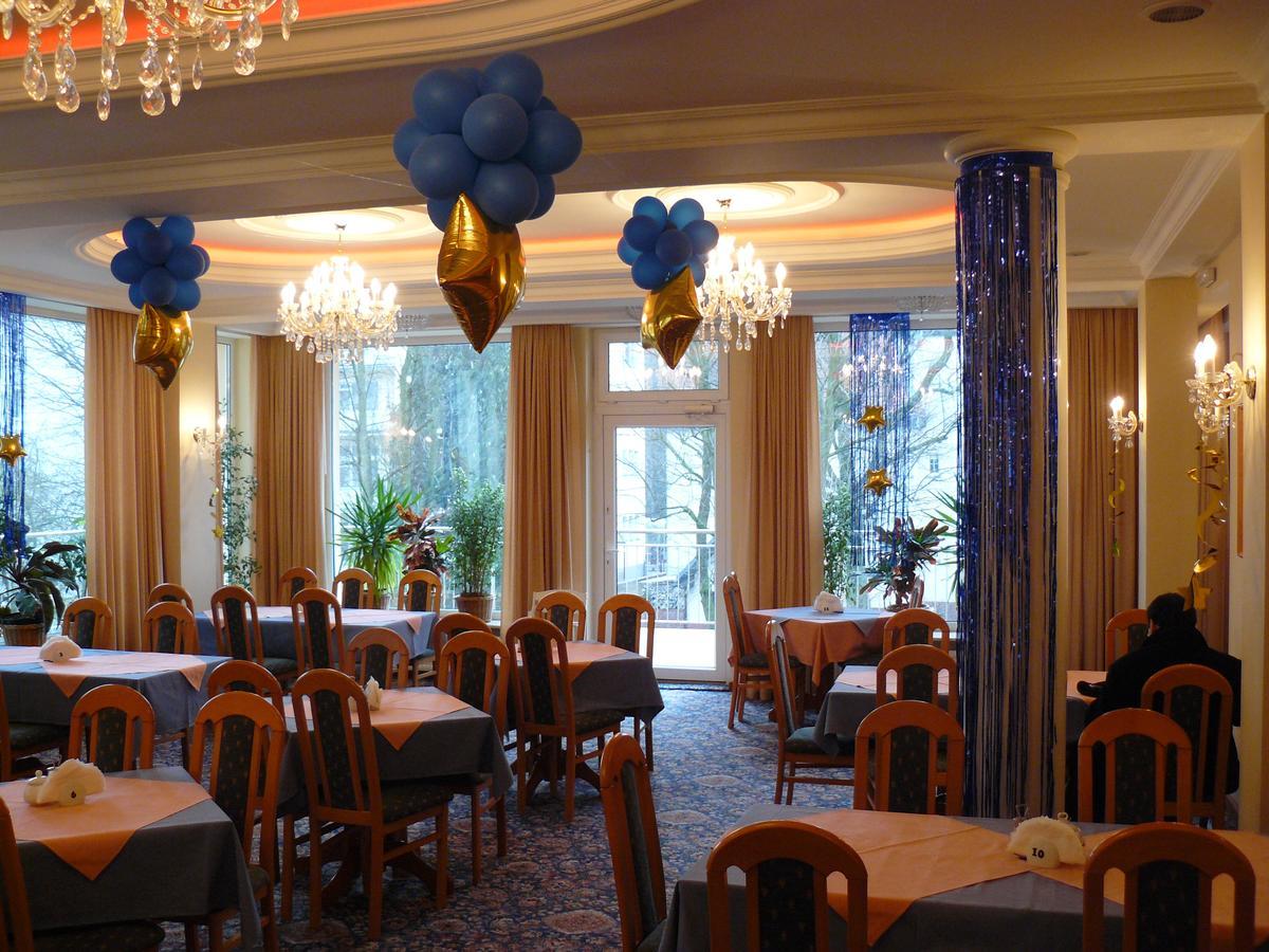 Hotel Polaris Świnoujście Esterno foto