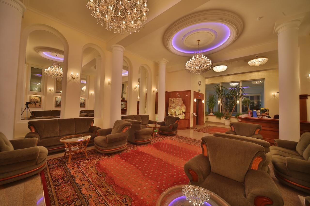 Hotel Polaris Świnoujście Esterno foto