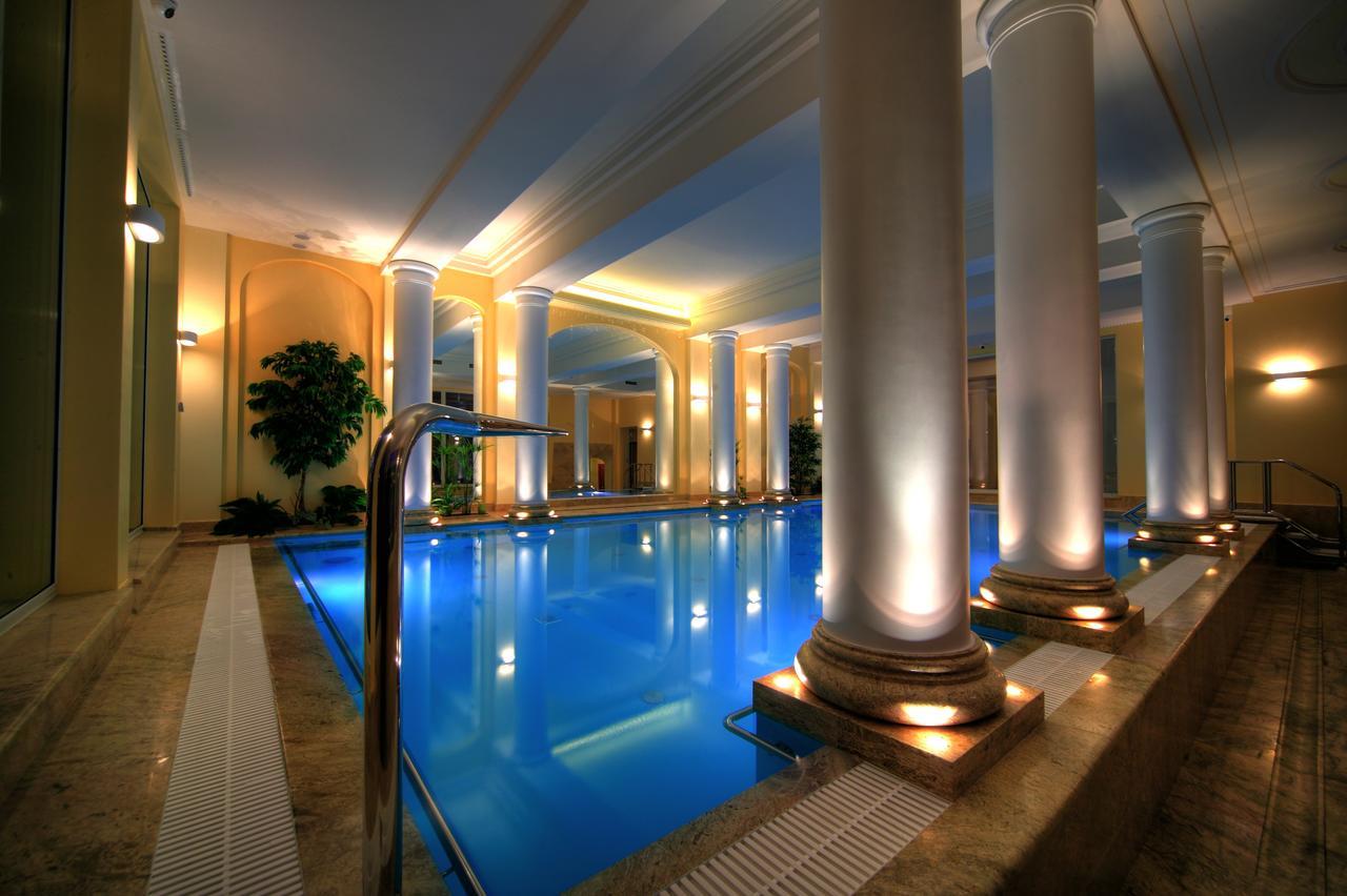 Hotel Polaris Świnoujście Esterno foto