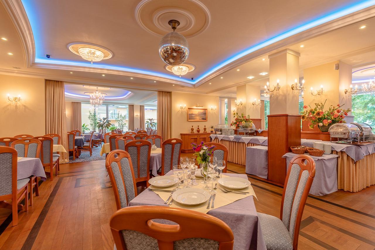 Hotel Polaris Świnoujście Esterno foto
