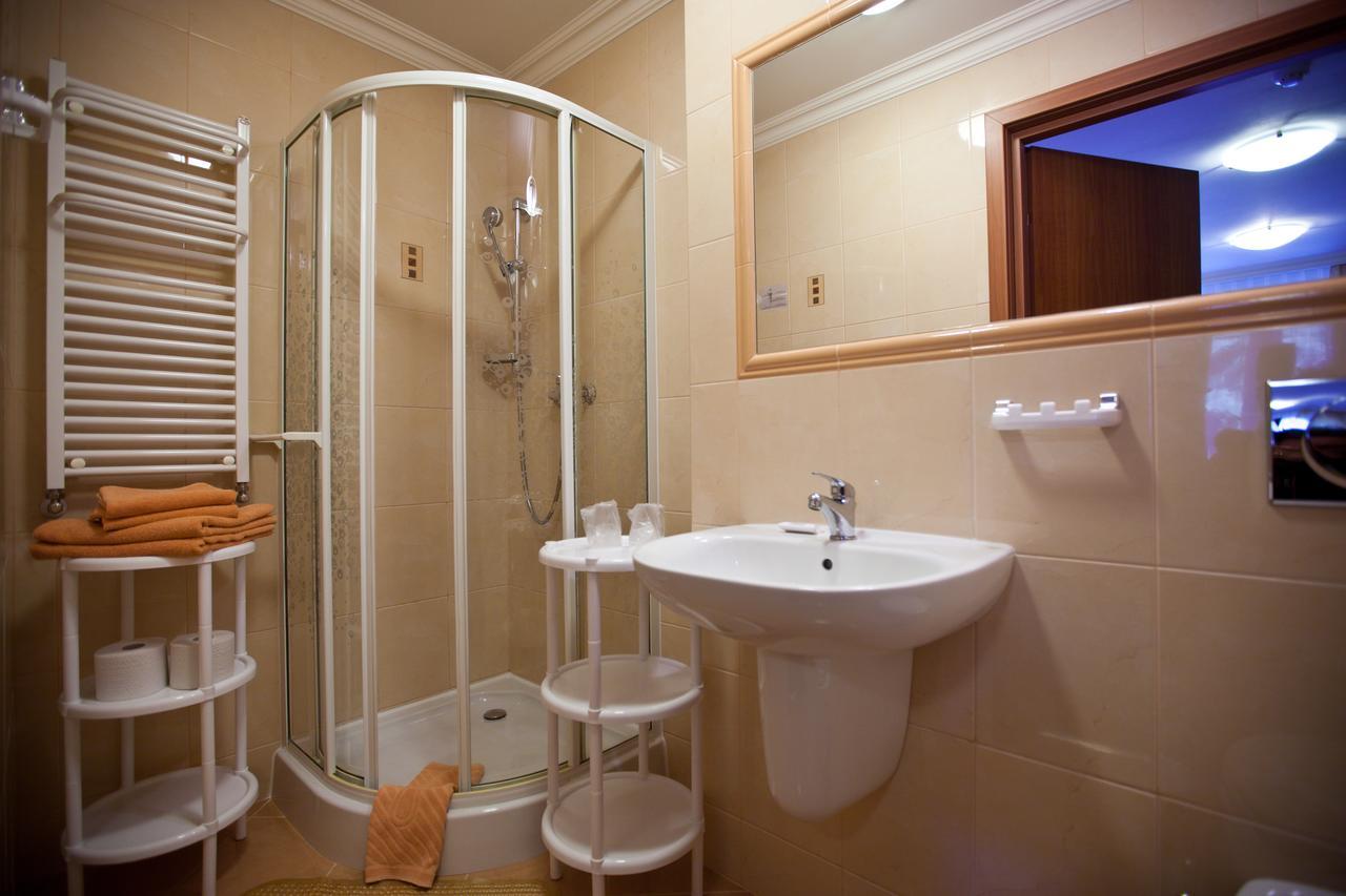 Hotel Polaris Świnoujście Esterno foto