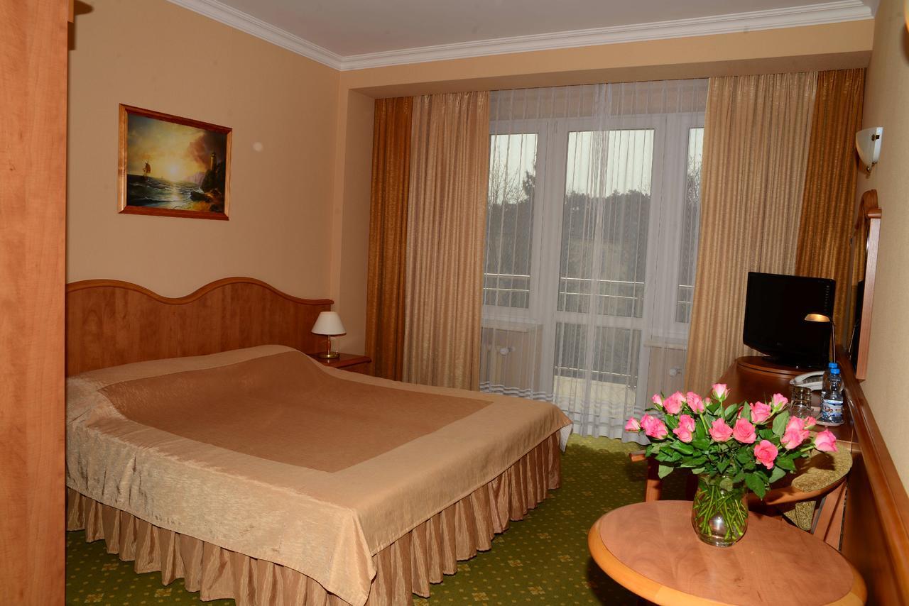 Hotel Polaris Świnoujście Esterno foto