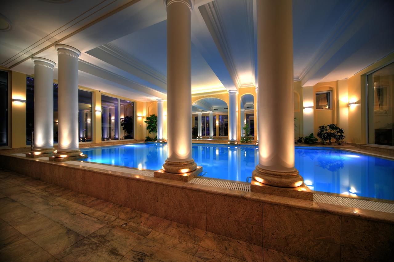 Hotel Polaris Świnoujście Esterno foto
