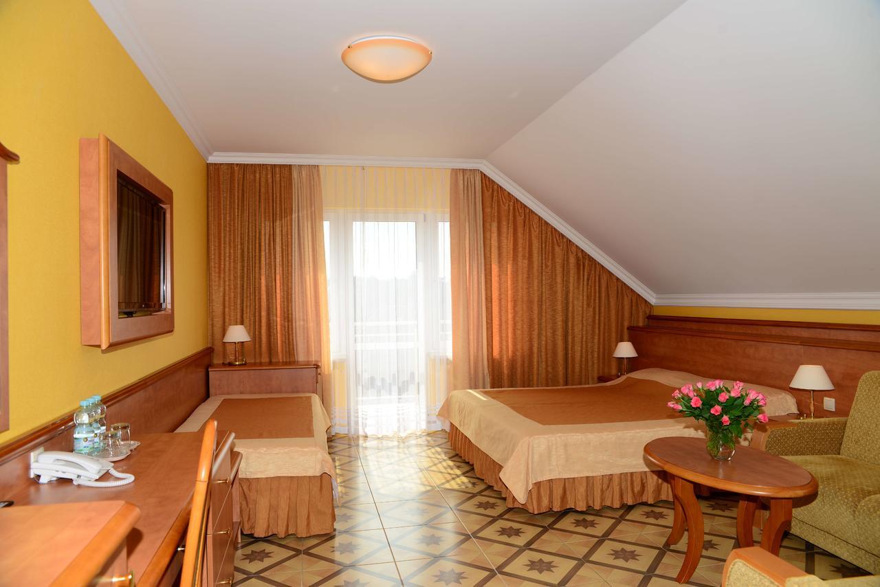 Hotel Polaris Świnoujście Esterno foto