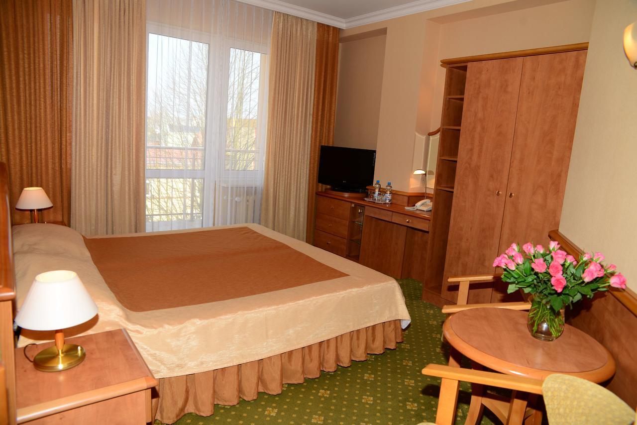 Hotel Polaris Świnoujście Esterno foto
