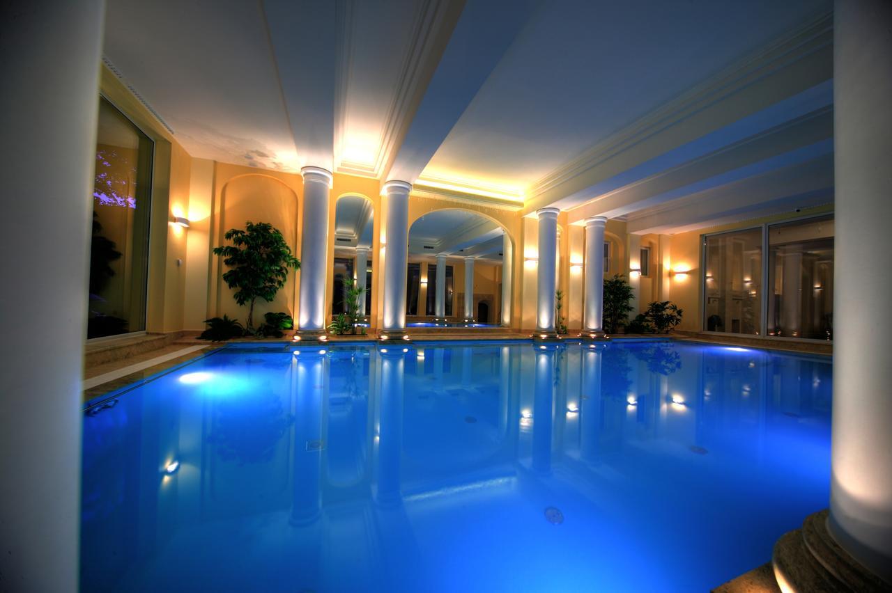 Hotel Polaris Świnoujście Esterno foto