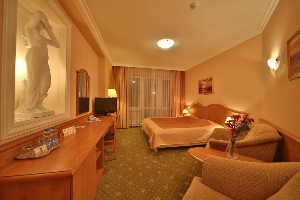 Hotel Polaris Świnoujście Esterno foto